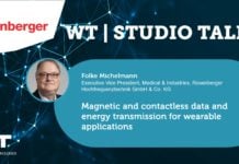 WT | Studio: Rosenberger – Magnetic and Contactless Data and Energy Transmission