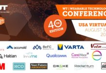 40th WT | Wearable Technologies Conference USA