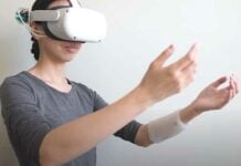 University of Chicago Researchers Develop Wearable Device That Lets You Feel Cold, Heat and Pain in Virtual Reality 可穿戴设备在虚拟现实感到冷热和疼痛